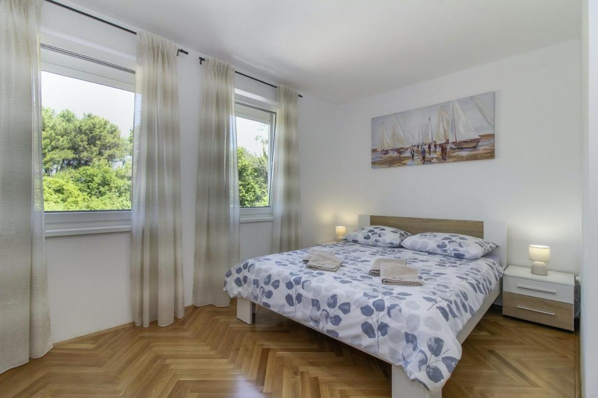 Roana In Porec - Istrien Exteriör bild
